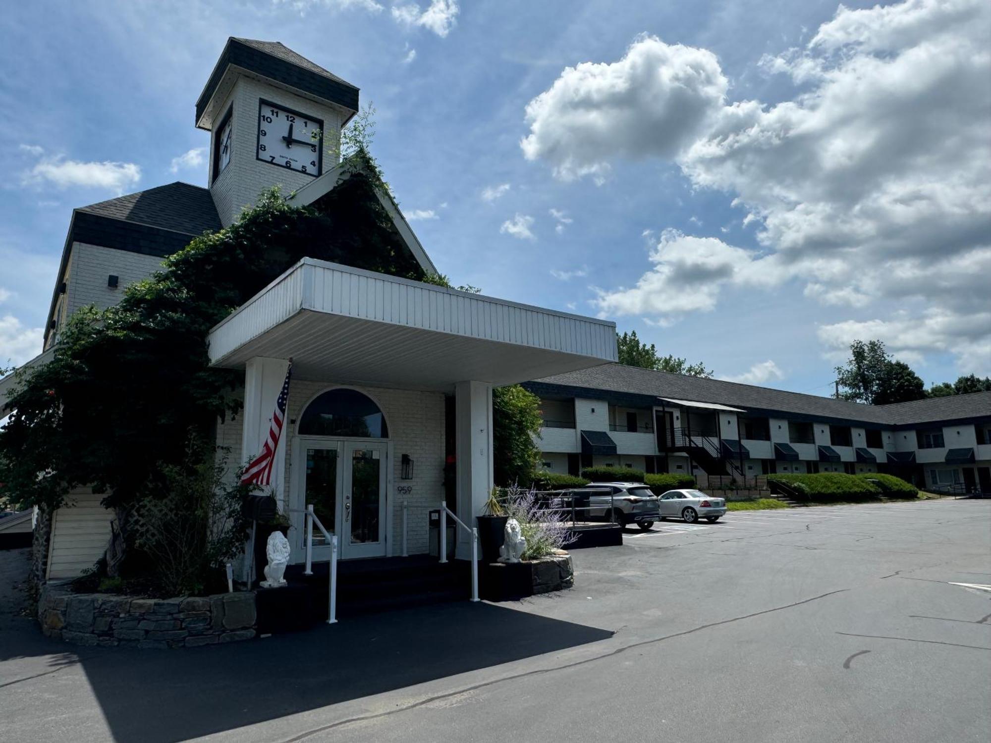 The Black Mountain Inn Brattleboro Ngoại thất bức ảnh